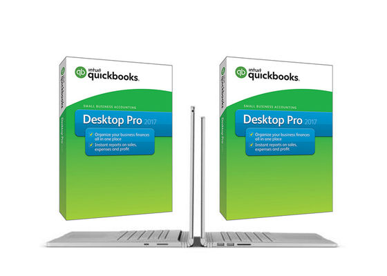 الصين نسخة أصلية من QuickBooks Desktop Premier 2018 مع اشتراك الإصدار 1 من برنامج الصناعة للمحاسبة الخاصة بالأعمال الصغيرة المزود