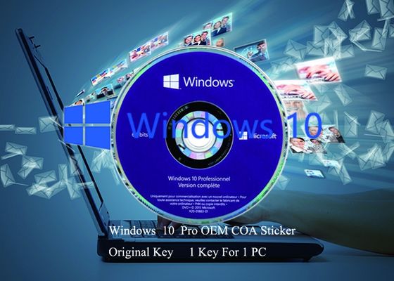 الصين مفتاح عمل Windows 10 الأصلي مفتاح التشغيل المسلسل عبر الإنترنت تنشيط FQC قابل للتخصيص المزود