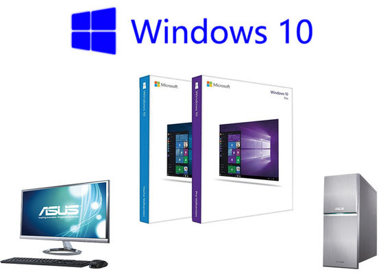 الصين Windows 10 Professional 32 بت / 64 بت الكورية International PC 3.0 USB محرك فلاش المزود