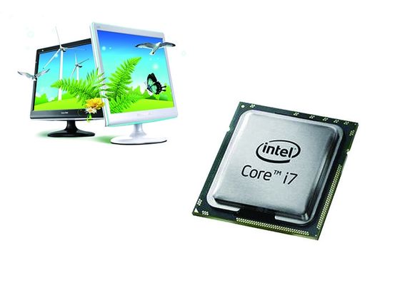 الصين نظام التشغيل Windows 10 الأصلي مفتاح المنتج Intel I7 8700K Hexa Core Box-Packaged CPU المزود
