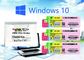 64bit / 32bit OS 100٪ Authentic Windows 10 Pro COA Sticker Online Activate المزود