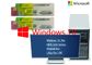 الترخيص العالمي COA License Sticker / Windows 10 Product Key Operating System المزود
